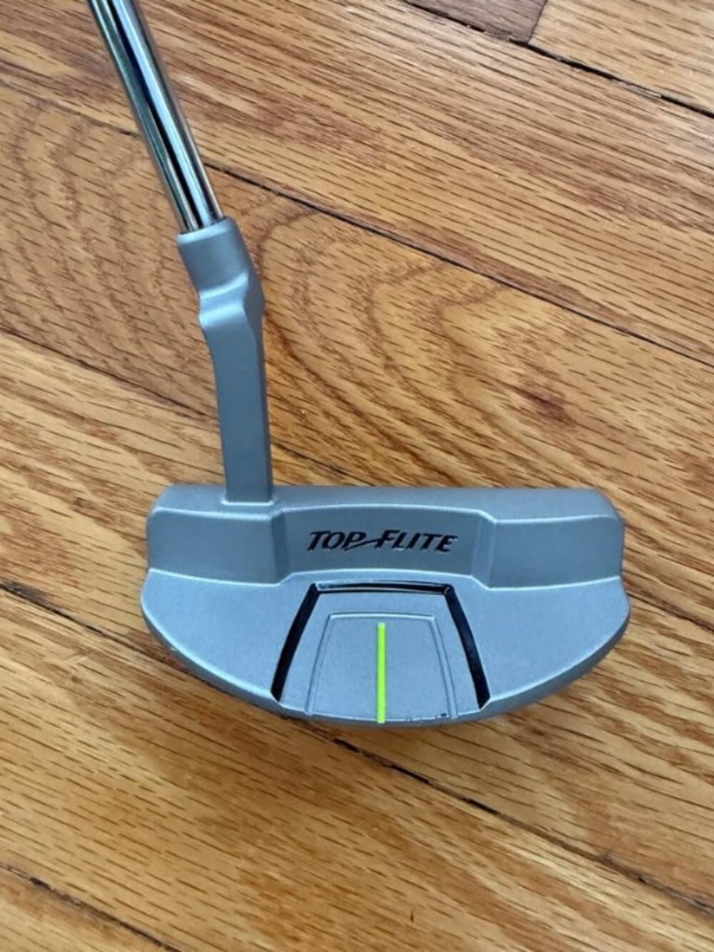 For Kids Aged 2-4 - Top Flite Putter - Get Them Started Early